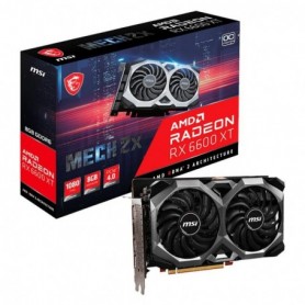 VGA MSI Radeon RX 6600 XT MECH 2X 8G OC