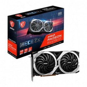 VGA MSI Radeon RX 6700 XT MECH 2X 12G OC