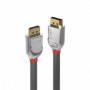 Lindy 3m DisplayPort Cable, CROMO Line