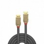 Lindy 3m DisplayPort Cable, Gold Line