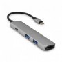 MULTIPORT Slim USB-C GY