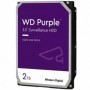 HDD AV WD Purple (3.5'', 2TB, 256MB, 5400 RPM, SATA 6Gbps)