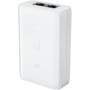 U-POE-AT is designed to power 802.3at PoE+ devices. It delivers up to 30W of PoE+ that can be used to power U6-LR-EU and U6-PRO-