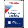HDD Server TOSHIBA CMR (3.5'', 18TB, 512MB, 7200 RPM, SATA 6Gbps, 512E), SKU: HDEPZ10GEA51F, TBW: 550TB
