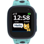 Kids smartwatch, 1.44 inch colorful screen,  GPS function, Nano SIM card, 32+32MB, GSM(850/900/1800/1900MHz), 400mAh battery, co