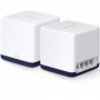 MERCUSYS HALO H50 WHOLE MESH WIFI 2PK