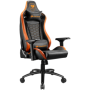 Outrider S 3MOUTNXB.0001 Gaming chair Outrider S/ Adjustable Design/BLACK-ORANGE