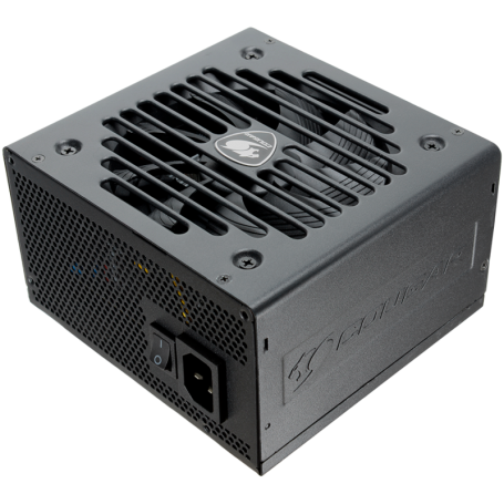 VTE600 31VE060.0003P PSU VTE X2 600 / 80Plus Bronze / Single +12V DC Output / 600W / Supports PCIe 4.0 graphics cards