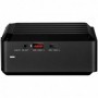 Dock WD Black D50 Game Dock NVMe SSD 0TB (nepopulat), 2x Thunderbolt 3, 1x DisplayPort 1.4, 2x USB-C 10Gb/s, 3x USB-A 10Gb/s, Au