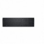 Dell Wireless Keyboard - KB500 - US Int