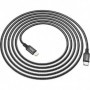 Cablu TipCLightning HOCO X14 1m Negru