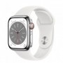 Apple Watch S8 GPS 45mm Silver