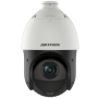 Camera PTZ IP, 2MP, DarkFighter, Zoom optic 15X, IR 100 metri, VCA, PoE  - HIKVISION DS-2DE4215IW-DE(T5)