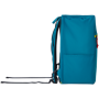 CANYON cabin size backpack for 15.6" laptop,polyester,dark green