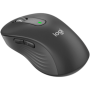LOGITECH M650 Signature Bluetooth Mouse - GRAPHITE - B2B