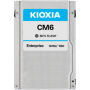 SSD Enterprise KIOXIA CM6-V 3.2TB PCIe Gen4 (1x4 2x2) (64GT/s) NVMe 1.4, BiCS Flash 3D, 2.5", Read/Write: 6900/4200 MBps, IOPS 1