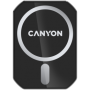 CANYON CH-15, Magnetic car holder and wireless charger, C-15-01, 15W，Input: USB-C: 5V/2A, 9V/3AOutput: 5W, 7.5W, 10W, 15W83*60*8