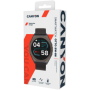 CANYON Otto SW-86, Smart watch Realtek 8762DK LCD 1.3'' LTPS 360X360px, TP G+F 1+gesture 192KB Li-ion polymer battery 3.7v 280mA