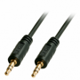 Cablu Lindy 2m Audio Cable 3.5mm stereo