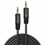 Cablu Lindy 2m Audio Cable 3.5mm stereo