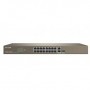 IP-COM 16-PORT+2GB/1SFP MNG POE SWITCH