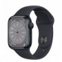 Apple Watch S8 GPS 41mm Midnight