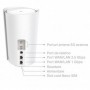 TP-LINK DECO X80-5GWIFI6 AX6000 MESH 1PK