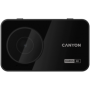 Canyon DVR40GPS, 3.0'' IPS(640x360), touchscreen, UHD 4K 3840x2160@30fps, WQHD 2.5K 2560x1440@60fps, NTK96670, 8 MP CMOS Sony St