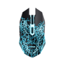Mouse Trust Basics gaming WS 2000DPI, ng