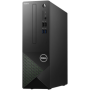 Dell Vostro 3020 SFF Desktop,Intel Core i7-13700(16 Cores/24MB/2.1GHz to 5.1GHz),8GB(1X8)DDR4 3200MHz,512GB(M.2)NVMe PCIe SSD,In