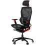 LORGAR Grace 855, Gaming chair, Mesh material, aluminium frame, multiblock mechanism, 3D armrests, 5 Star aluminium base, Class-