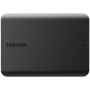 HDD Extern TOSHIBA 1TB CANVIO Basics, 2.5'', USB 3.2 Gen1 (5Gbit/s), Black