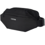 CANYON FB-1, Fanny pack, Product spec/size(mm): 270MM x130MM x 55MM, Black, EXTERIOR materials:100% Polyester, Inner materials:1