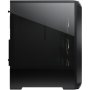COUGAR | Archon 2 Mesh RGB (Black) | PC Case | Mid Tower / Mesh Front Panel / 3 x ARGB Fans / 3mm TG Left Panel
