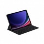 SAMSUNG TAB S9 Plus Cover Keyboard BK