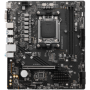 MSI Main Board Desktop PRO B650M-B (AM5, 2x DDR5, 1xHDMI, 1x VGA, 1x PCI-E x16, 1x PCI-E x1, 1x M.2, 4x SATA 6G, 6x USB 3.2 Gen1