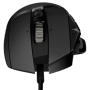 LOGITECH G502 LOL Corded Gaming Mouse - HERO - K/DA - USB - EWR2