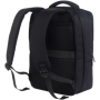 CANYON BPE-5, Laptop backpack for 15.6 inch, Product spec/size(mm): 400MM x300MM x 120MM(+60MM),Black, EXTERIOR materials:100% P