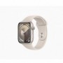 Apple Watch S9 GPS 41mm St+St M/L