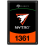 SSD Server SEAGATE Nytro 1361 960GB SATA, 3D TLC, 2.5x7mm, Read/Write: 530/500 MBps, IOPS 94K/62K, TBW 1829, DWPD 1