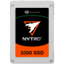 SSD Server Read Intensive SEAGATE Nytro 5350S 3.84TB PCIe Gen4 x4 NVMe, 3D eTLC, 2.5" 15mm, Read/Write: 7400/6900 MBps, IOPS 170