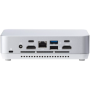 ASUS NUC 14pro+/RNUC14RVSU500002I/Intel Ultra 5 125H/Intel Arc graphics/4xUSB/M.2 22x80 NVMe 22x42 NVMe/2,5Gbe LAN/2xHDMI/ 2x Th