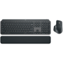 LOGITECH MX Keys Bluetooth Combo  Gen 2 - GRAPHITE - US INT'L - B2B