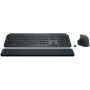 LOGITECH MX Keys Bluetooth Combo  Gen 2 - GRAPHITE - US INT'L - B2B