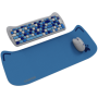 CANYON HSET-W6 EN Keyboard+Mouse Kitty Edition AAA+АА Wireless Blue