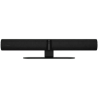 JABRA PanaCast 50, EMEA, Black 180° Field of View, Real-time Whiteboard Streaming, Plug-and-play, Optimized for all leading UC p