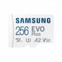 MICROSDXC EVO PLUS 256GB CL10 UHS1 W/AD
