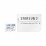 MICROSDXC EVO PLUS 256GB CL10 UHS1 W/AD