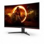 MONITOR 31.5" AOC C32G2ZE/BK