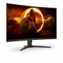 MONITOR 31.5" AOC C32G2ZE/BK